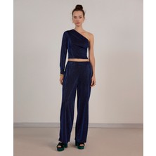 Yargıcı Simli Pantolon