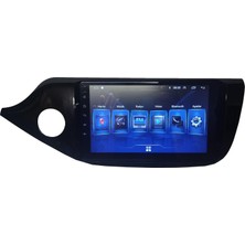 Smart Dragon Kia Ceed 2012-2017 Multimedya 4 GB Ram 64 GB Hafiza Carplay,kamera