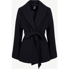 Yargıcı Basıc Detaylı Palto