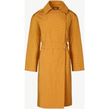 Yargıcı Uzun Trençkot