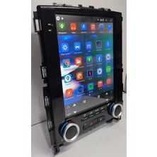 Smart Dragon Renault Megane 4 Uyumlu Tesla Multimedia 8gb Ram 128GB Hafiza Carplay,kamera