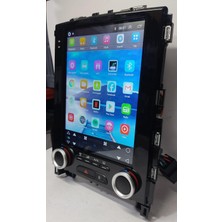 Smart Dragon Renault Megane 4 Uyumlu Tesla Multimedia 8gb Ram 128GB Hafiza Carplay,kamera