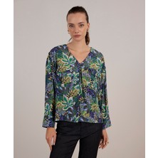 Yargıcı Cep Detaylı Gömlek