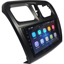 Smart Dragon Renault Symbol Multimedia 8gb Ram 128GB Hafiza Carplay,kamera,9inç