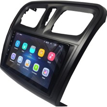 Smart Dragon Renault Symbol Multimedia 8gb Ram 128GB Hafiza Carplay,kamera,9inç