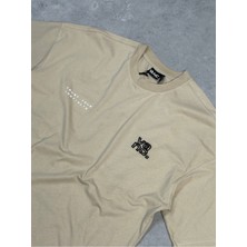 Vi Man Vanc. Oversize Trust Your Instincts T-Shirt
