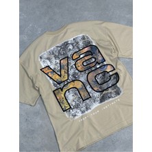 Vi Man Vanc. Oversize Trust Your Instincts T-Shirt