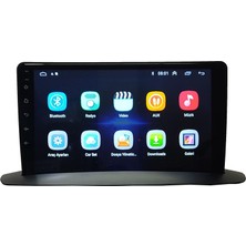 Smart Dragon Renault Megane 3-Fluence Uyumlu 8gb Ram 128GB Hafiza Carplaylı 9inç