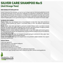 Insolite Professional Silver Şampuan No:5