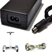 Aly Charger 42V 2A Xıaomı Scooter Şarj Adaptörü M365/M365PRO/PRO2 Nınebot (Tüm Modeller) Tek Pim Uç-Laptop Tip