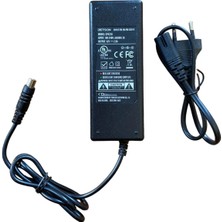 Aly Charger 42V 2A Xiaomi Elektrikli Scooter Hızlı Şarj Adaptörü PRO/PRO2/M365 (Kesicili/ışıklı)
