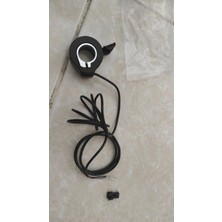 KUBA S15 Parmak Gaz Kolu