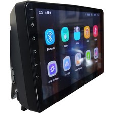 Smart Dragon Renault Clio 5 2019/2022 Uyumlu 4gb Ram 64GB Hafıza Carplay,kamera