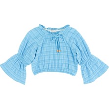Best Kids Fırfır Kollu Bluz