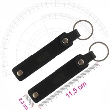 Miaju Kül Gri-Koyu Kahve, Kişisel Dokunuşlu 01 Adana, Hediye İçin İdeal, Şehire Özel Hazırlanan Anahtarlık