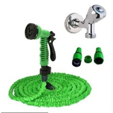 Magıc Hose Tabancalı Uzayan Hortum Bahçe Hortumu 30 Metre