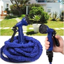 Magıc Hose Tabancalı Uzayan Hortum Bahçe Hortumu 30 Metre