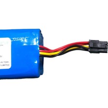 User Pil Batarya 360 S10 Robot Supurge- Batarya - Pil 5000 Mah