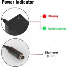 Fahrenheit Elektrlikli Scooter 42V 2A Şarj Aleti Xiaomi Modelleri ile Uyumlu