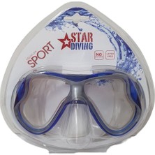 ÇNR-51705- Tek Maske Yetişkin Pc Star Dıvıng