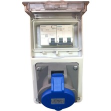 VoltEV 7,4kW Pro, Şarj Cihazı Besleme Kutusu