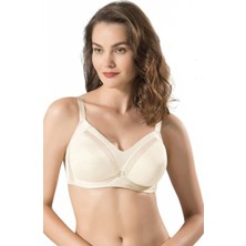 Le Jardin Le JARDIN 9125-B Desteksiz Balensiz B-Cup Sütyen