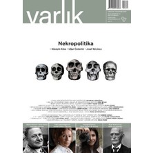 Varlık Edebiyat ve Kültür Dergisi Sayı: 1411 Nisan 2025