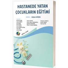 Hastanede Yatan Çocukların Eğitimi