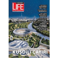 Kadıköy Life Dergisi Sayı: 122 Mart - Nisan 2025