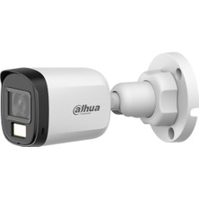 Dahua B1A21P-U-IL-A 2mp Akıllı Çift Işıklı Hdcvı Bullet KAMERA(30M Ir)Mikrofonlu