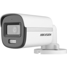 Hikvision DS-2CE10DF0T-PF 2mp 2.8mm Colorvu Mini Bullet Hdcvı Kamera