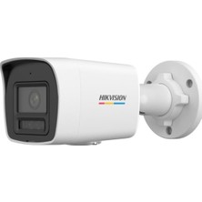 Hikvision DS-2CD1027G2H-LIUF 2mp 4mm Akıllı Çift Iş Mic. Acusense Colorvu Bullet