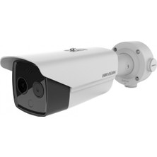 Hikvision DS-2TD2617-3/QA Termal + Optik Bi-Spectrum Ip Bullet Kamera