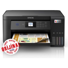 Epson L4260 Ecotank Lcd, Usb, Dubleks, Wi-Fi Direct Fotokopi,tarayıcı A4 Yazıcı