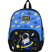 Niss Store Waddell Astronot Anaokulu Sırt Çantası