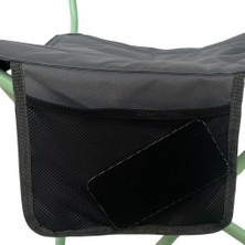 Platan Chair Ones-Ll Katlanır Kamp Piknik Sandalyesi - Koltuğu Xl