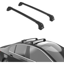 Turtle Jeep Grand Cherokee (Wk) S-Limited 2006-2010 Ara Atkı Air3 Siyah