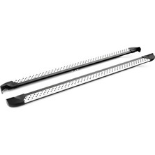 Turtle Citroen Nemo 2008-2019 Yan Basamak Era V2 Gri