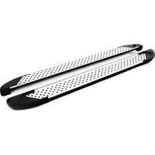 Turtle Citroen Relay 2006-2025 / Kısa Şasi Yan Basamak Sapphire V1 Gri