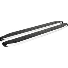 Turtle Chery Omoda 5 2022-2024 Yan Basamak Alyans Gri
