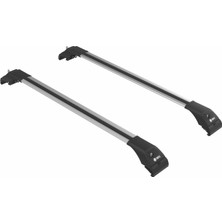 Turtle Dacia Lodgy 2012-2024 Tourmaline V2 Ara Atkı Gri