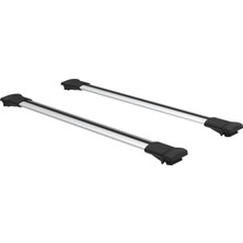 Turtle Nissan Primastar (X83) 2002-2014 Ara Atkı Diamond Gri