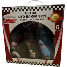 Ultra Oto Bakım Seti
