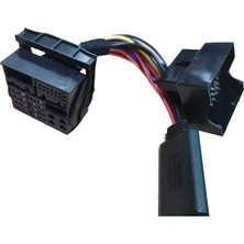 Steldalar Ses Aux Kablosu Adaptörü Bluetooth 5.0 + Opel Için Harici Mikrofon Opel Için CD30 CDC40 CD70 DVD90 (Yurt Dışından)
