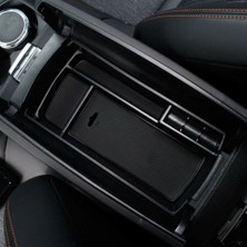 Steldalar Kol Dayama Saklama Kutusu, Peugeot 3008 3008GT 5008 2017-2020 Orta Konsol Düzenleyici Araba Iç Aksesuarları (Yurt Dışından)