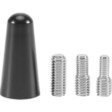 Steldalar Anten 3 cm Çatı Anteni Kısa Kutuplu Anten Araba Direği Anten Kısa Adaptör Radyo Ayağı (Yurt Dışından)
