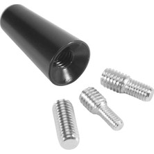 Steldalar Anten 3 cm Çatı Anteni Kısa Kutuplu Anten Araba Direği Anten Kısa Adaptör Radyo Ayağı (Yurt Dışından)