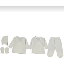Baby Wings Yeni Doğan Acil Ihtiyaç Seti 5li Hastane Çıkışı Seti