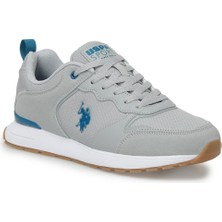 U.S. Polo Assn. Tones 4fx Grı Erkek Sneaker
