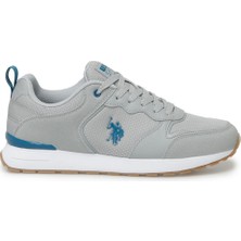 U.S. Polo Assn. Tones 4fx Grı Erkek Sneaker